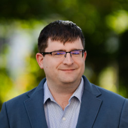 Brett Smith, Center Director, Kutztown University SBDC