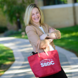 Lisa Hall Zielinski, Center Director, Kutztown University SBDC
